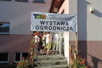 Wystawa ogrodnicza